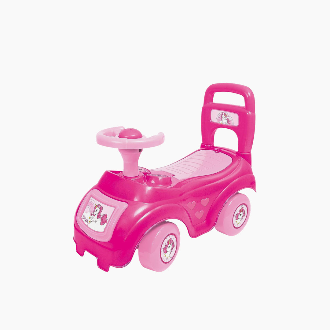 Dolu Sit N Ride Pink