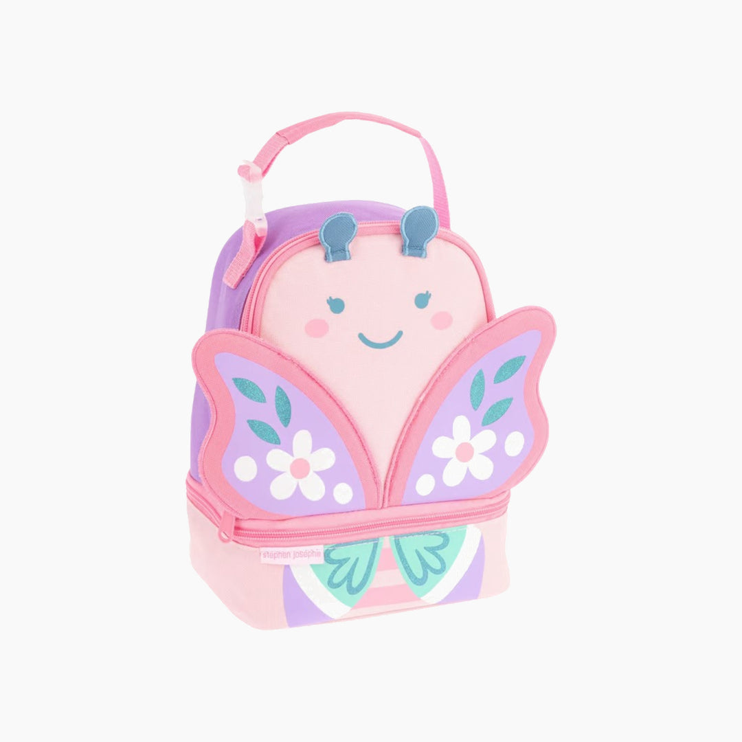 Stephen Joseph Lunch Pal Butterfly (F25)