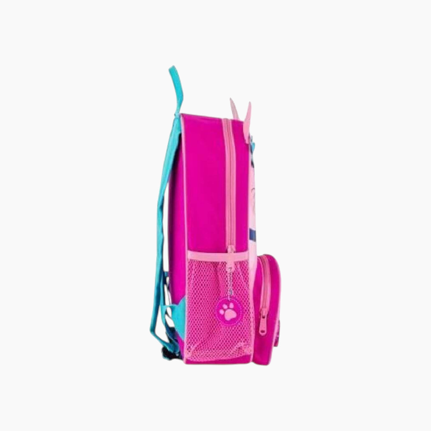 Stephen Joseph pink cat themed school backpack