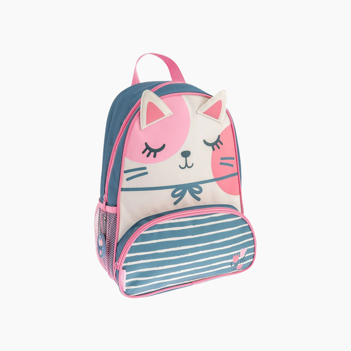 Stephen Joseph Sidekick Backpack Cat (F23) school backpack