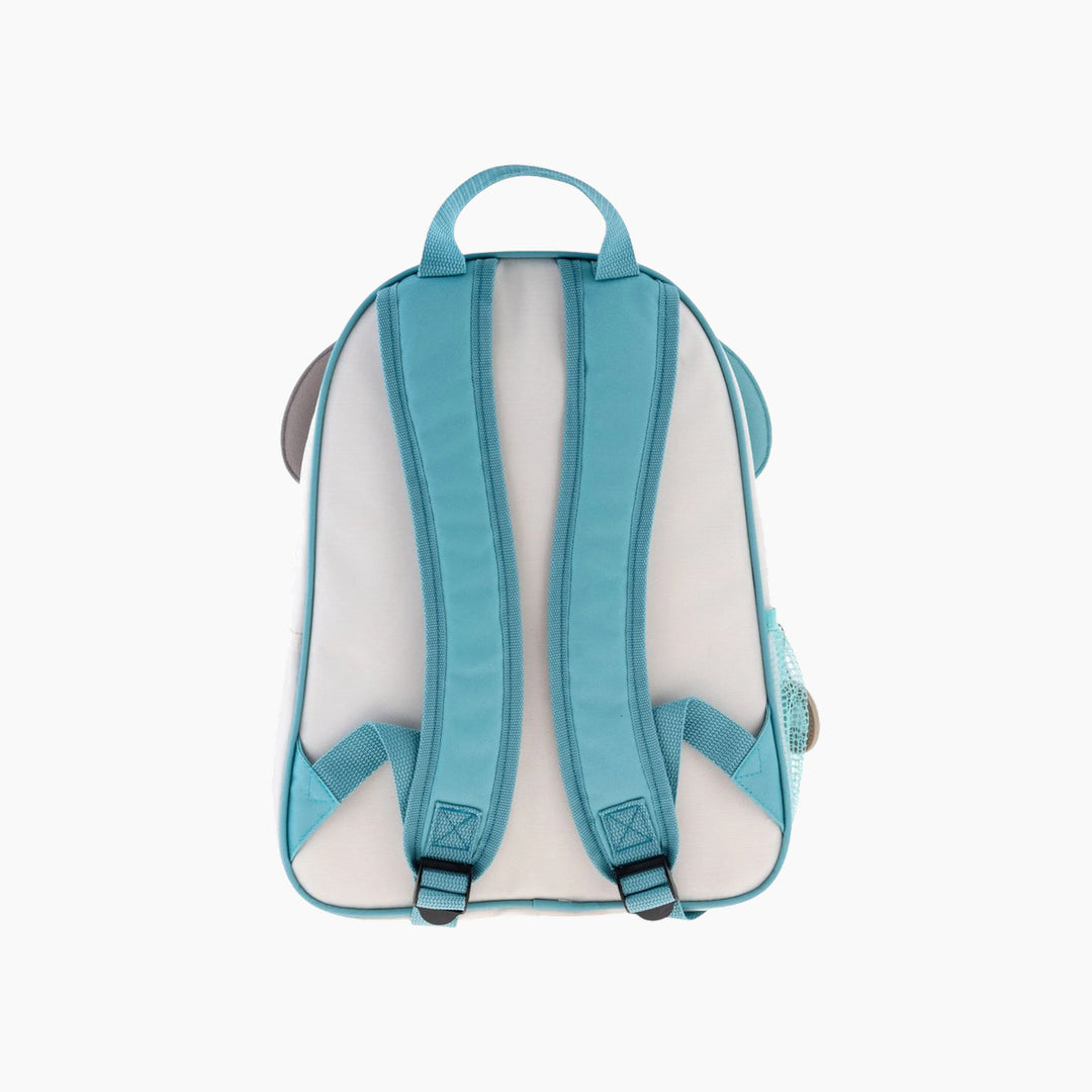 Stephen Joseph Sidekicks Backpack Dog with 3D face and floppy ears