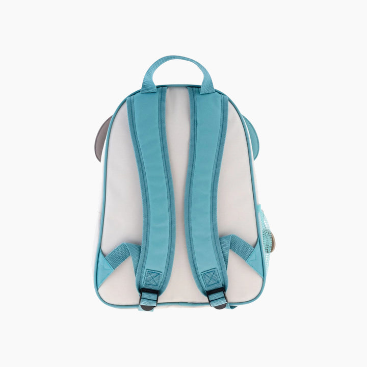 Stephen Joseph Sidekicks Backpack Dog with 3D face and floppy ears