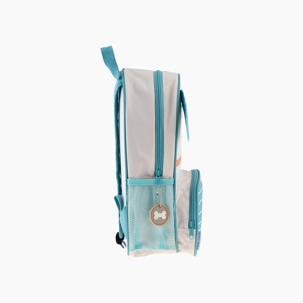Stephen Joseph Sidekicks Backpack Dog with 3D face and floppy ears