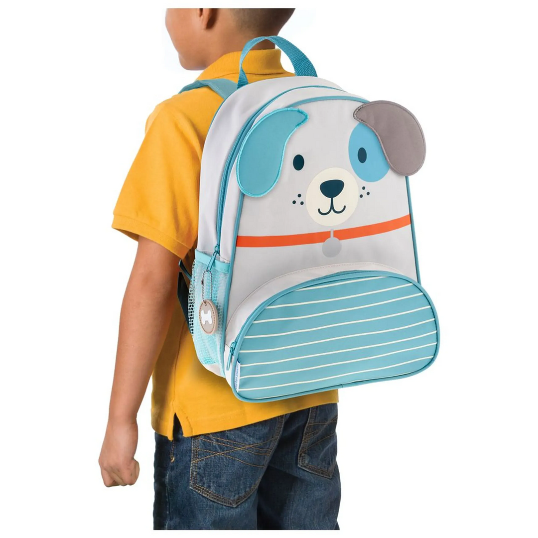 Stephen Joseph Sidekicks Backpack Dog with floppy ears