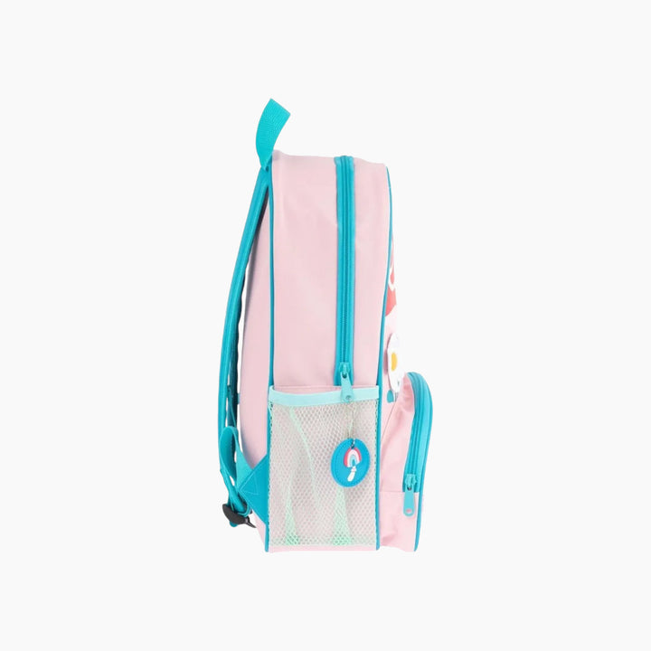 Stephen Joseph Sidekick backpack in Mushroom F25 design