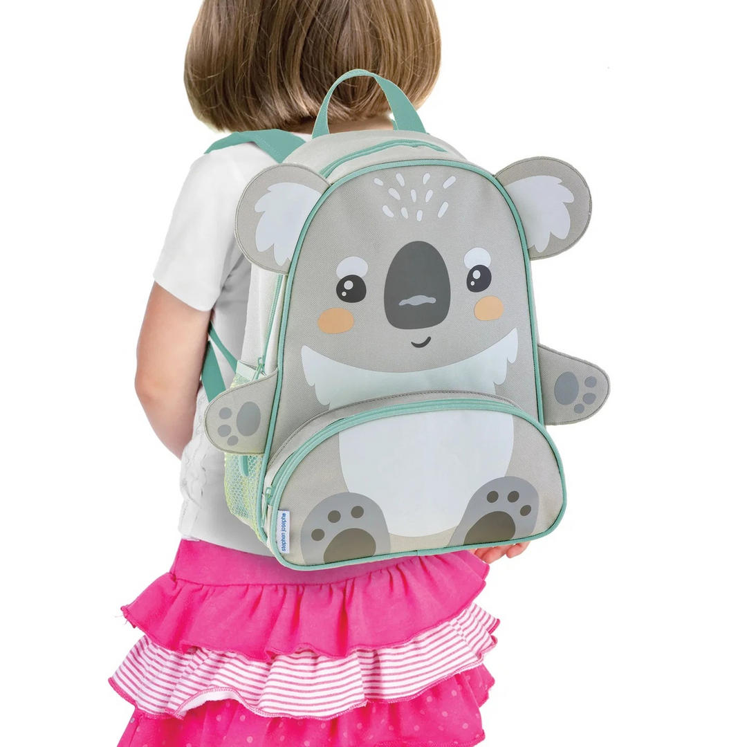 Stephen Joseph Sidekicks Backpack Koala (F20) - HUNA