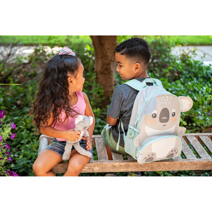 Stephen Joseph Sidekicks Backpack Koala (F20) - HUNA