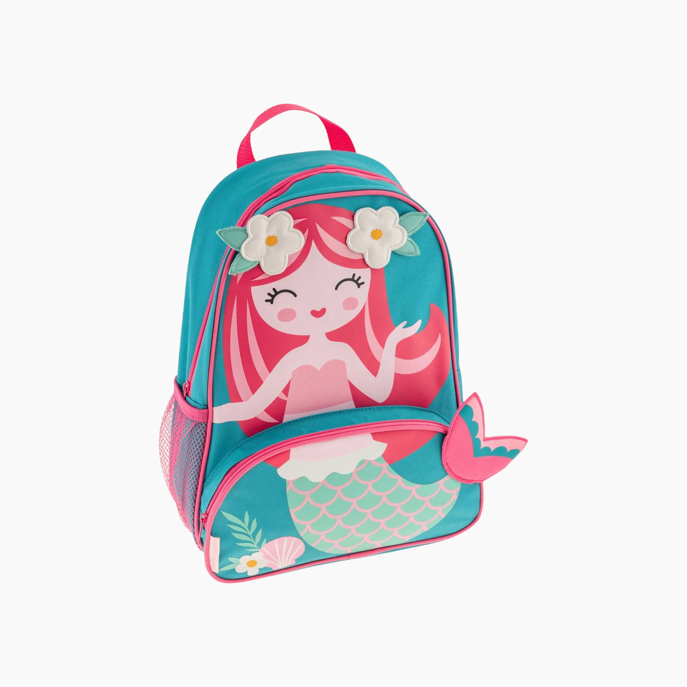 Stephen Joseph Sidekick backpack in Mermaid design