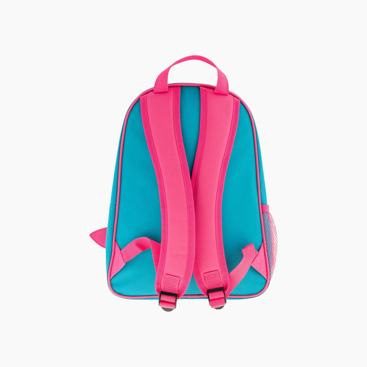 Stephen Joseph Sidekick backpack in Mermaid design