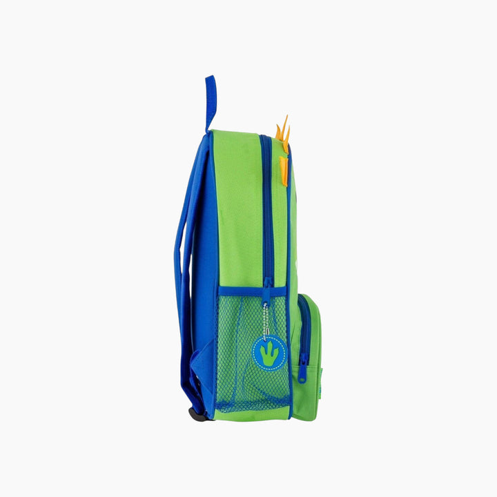 Stephen Joseph Dino backpack for children