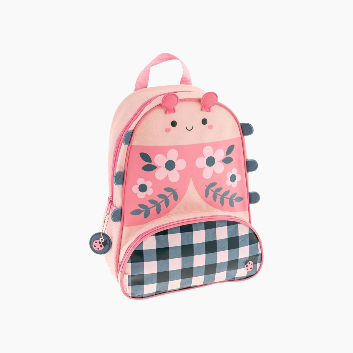 Stephen Joseph sidekick backpack with ladybug design