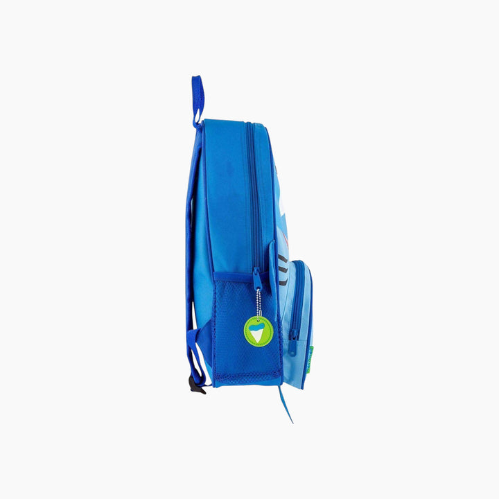 Stephen Joseph Sidekicks backpack with shark design