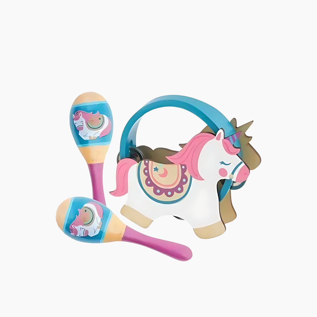 Stephen Joseph Percussion Set Musical Toy