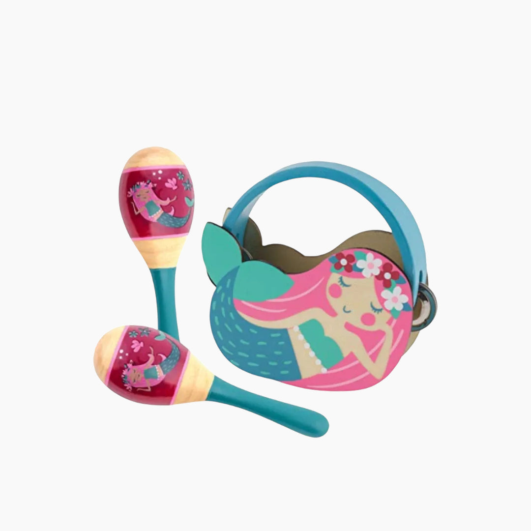 Stephen Joseph Percussion Set Musical Toy