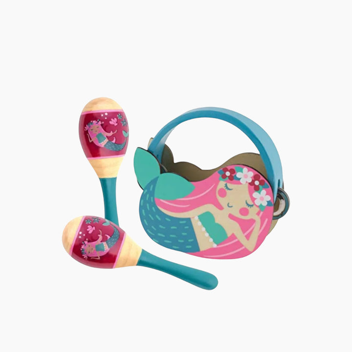 Stephen Joseph Percussion Set Musical Toy
