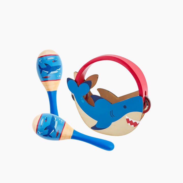 Stephen Joseph Percussion Set Musical Toy