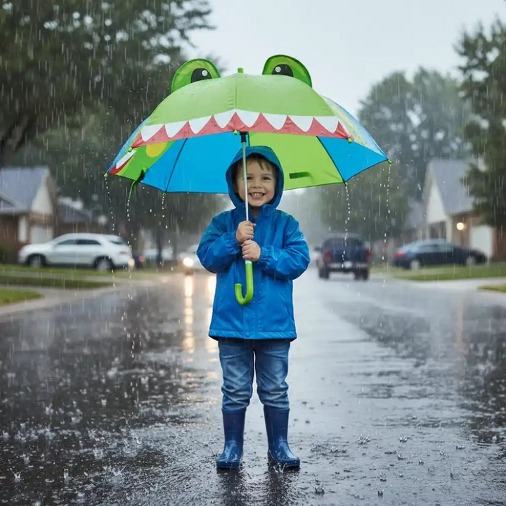 Stephen Joseph Dino Pop Up Umbrella