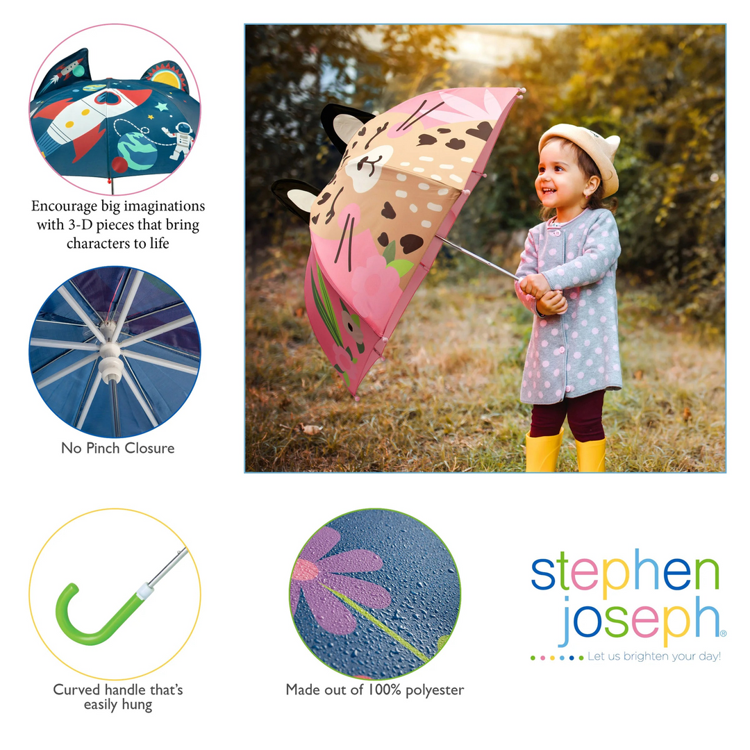 Stephen Joseph Shark Umbrella