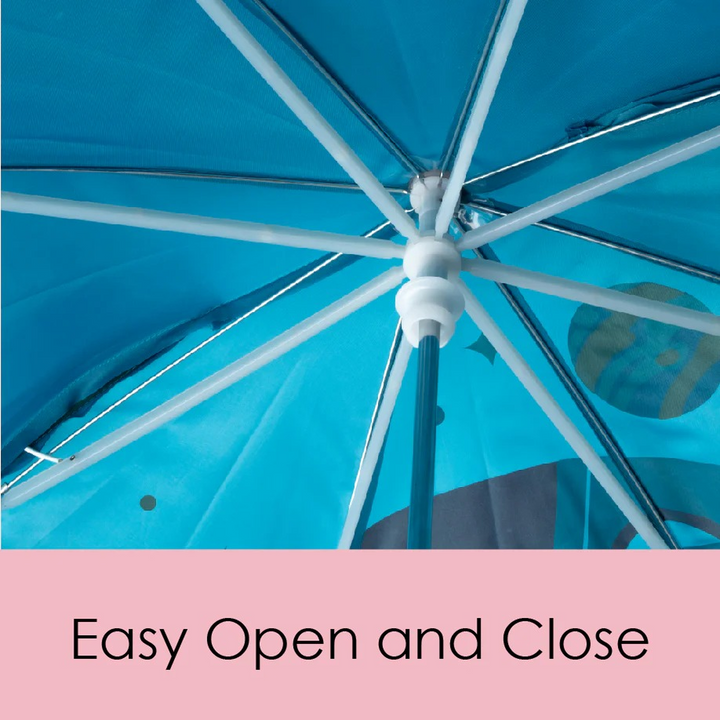 Stephen Joseph Shark Umbrella