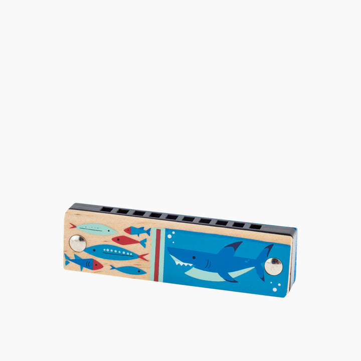 Stephen Joseph Harmonica