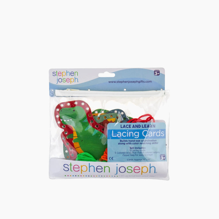 Stephen Joseph Lacing Cards