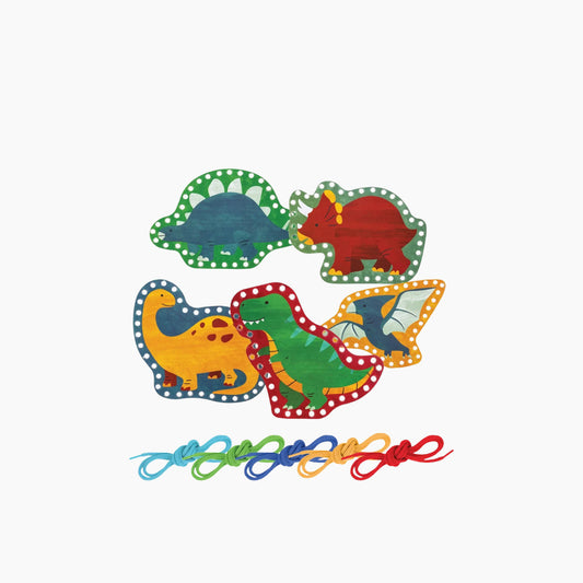 Stephen Joseph Lacing Cards