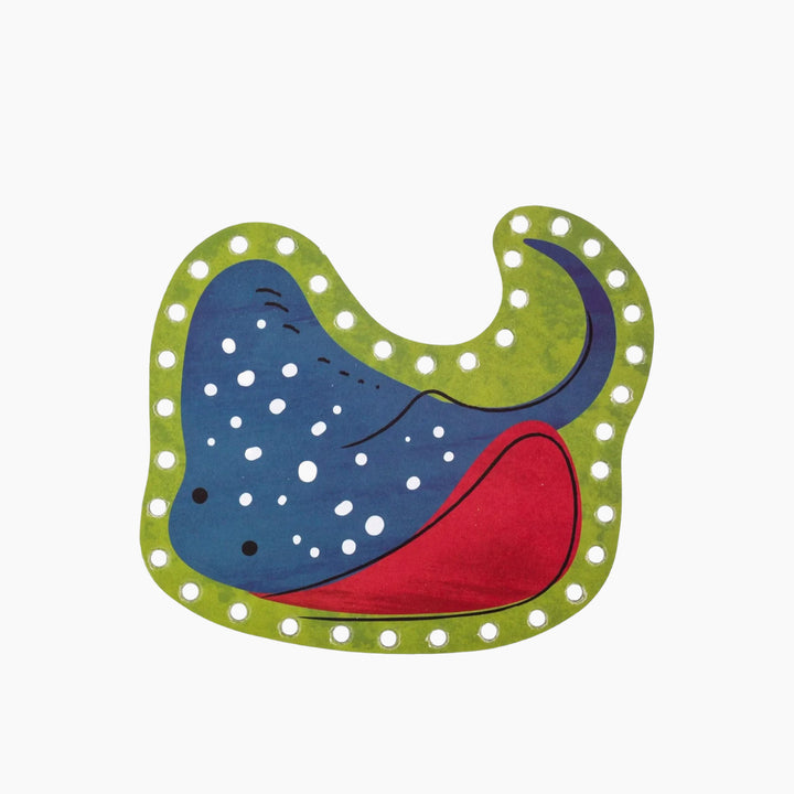 Stephen Joseph Lacing Cards
