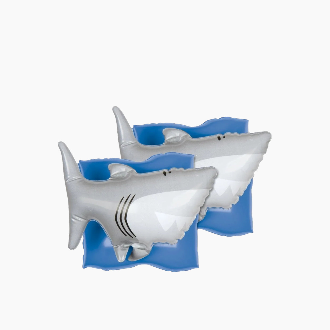 Stephen Joseph shark design pool floaties for children