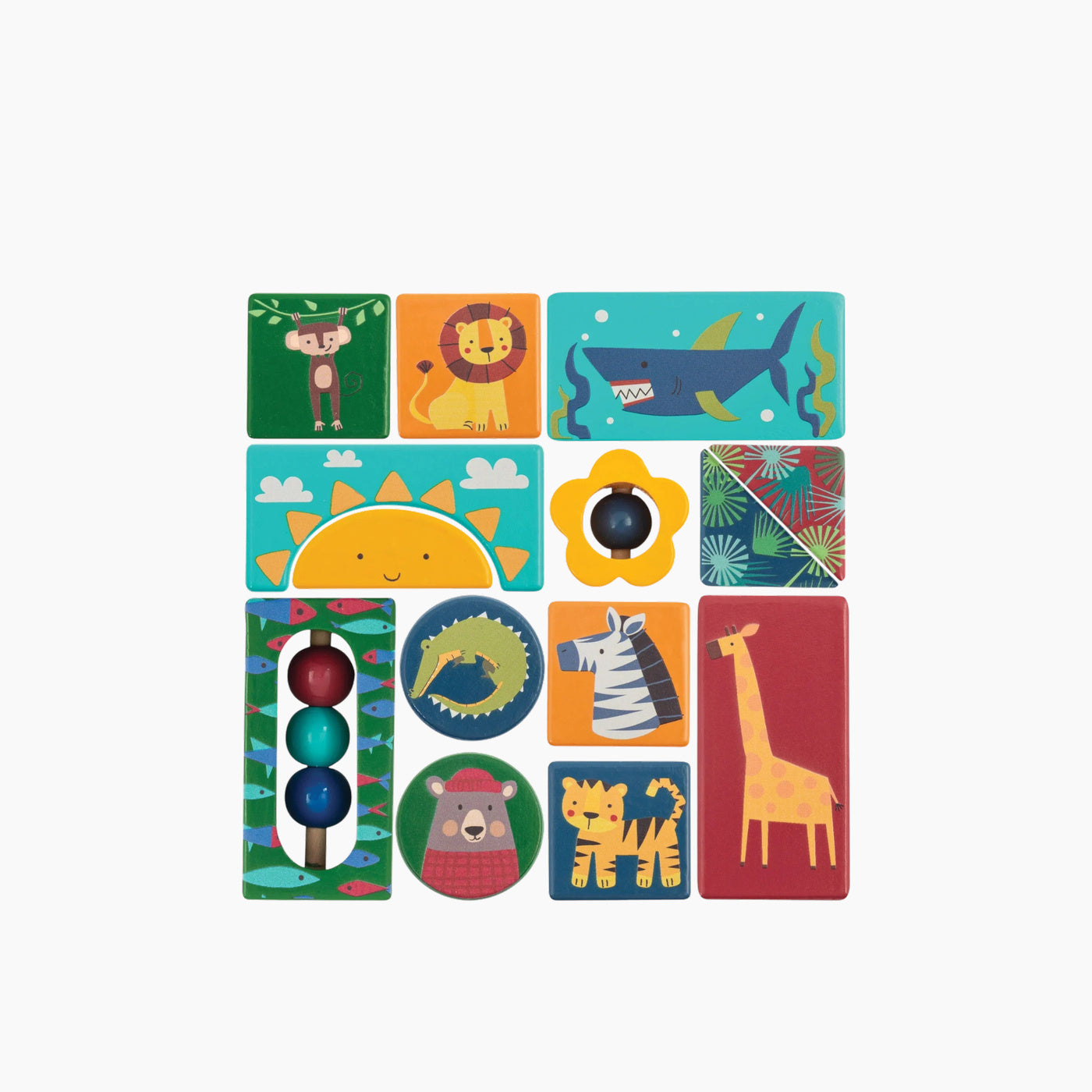 Stephen Joseph wooden blocks for boys