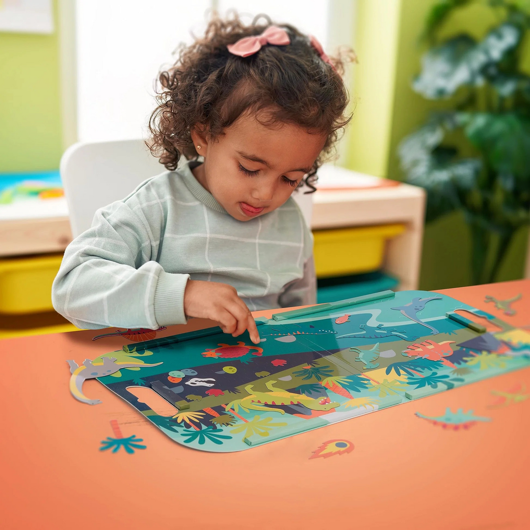 Stephen Joseph Mermaid magnetic play set with 44 pieces