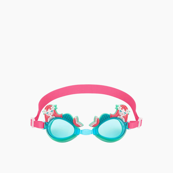 Stephen Joseph child-sized swim goggles with a mermaid design