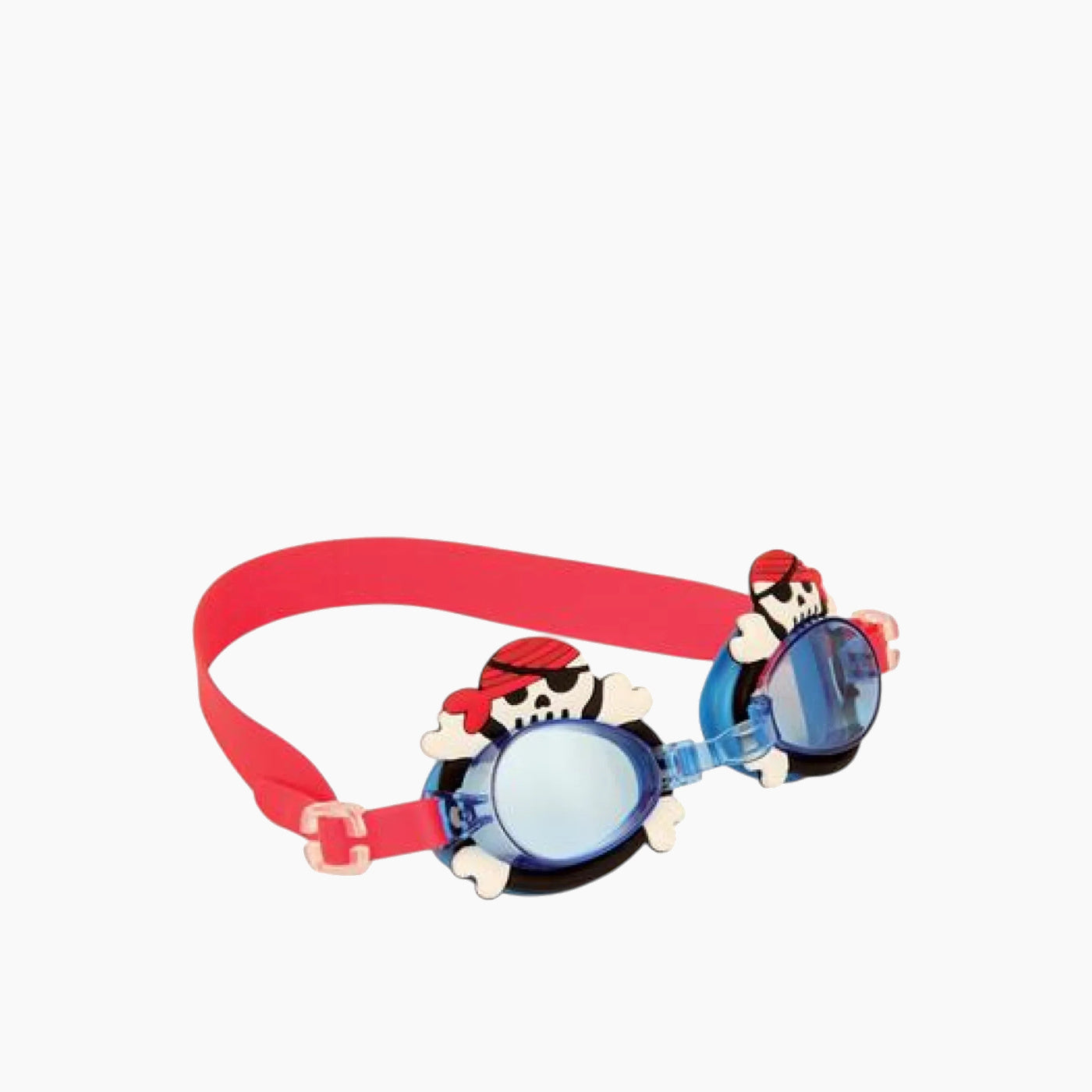 Stephen Joseph Alligator/Pirate swim goggles with adjustable strap
