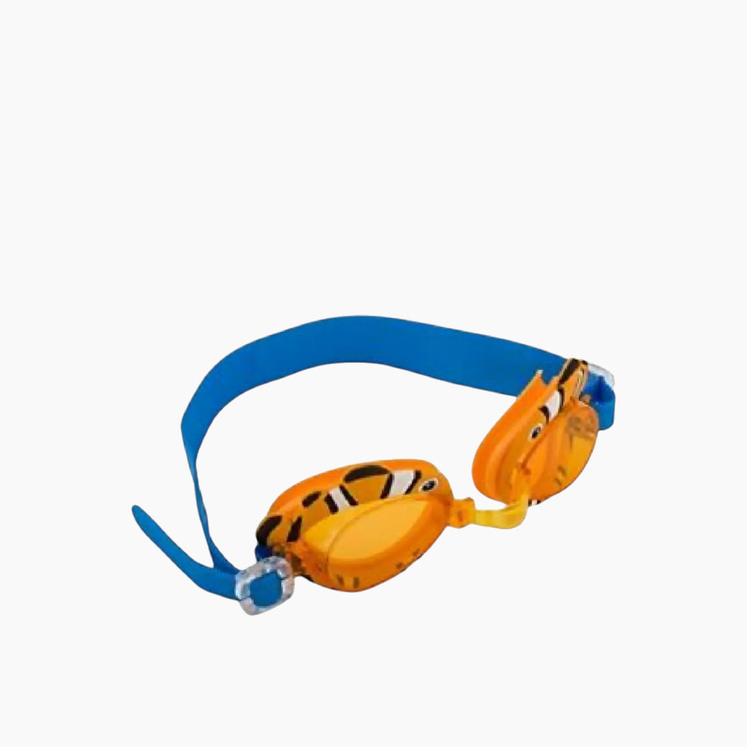 Stephen Joseph clownfish swim goggles with anti-fog coating