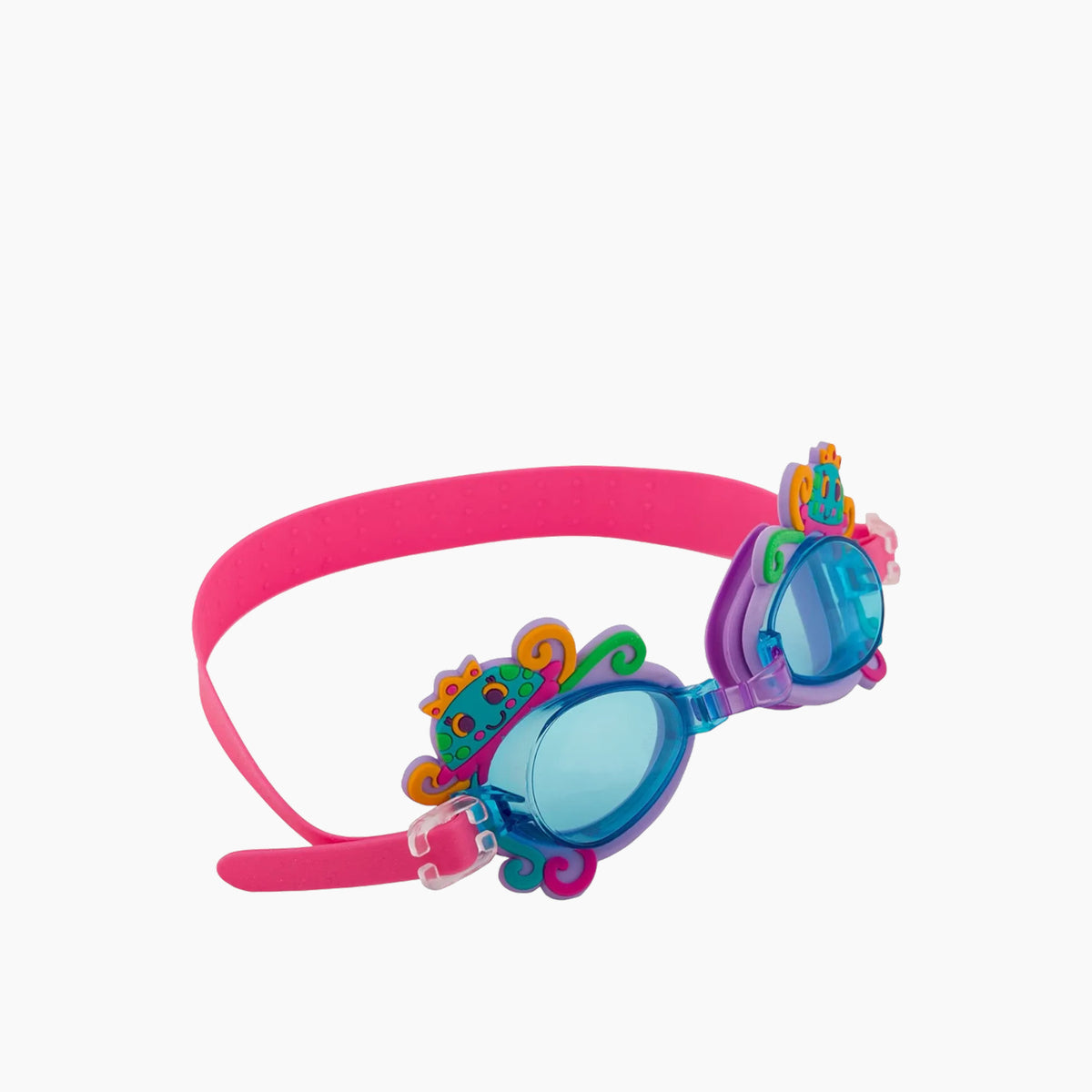Stephen Joseph Jellyfish swim goggles with adjustable strap