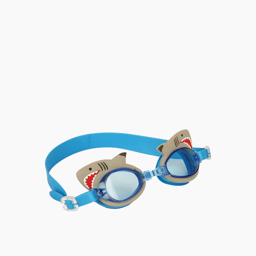 Stephen Joseph shark swim goggles with anti-fog lenses