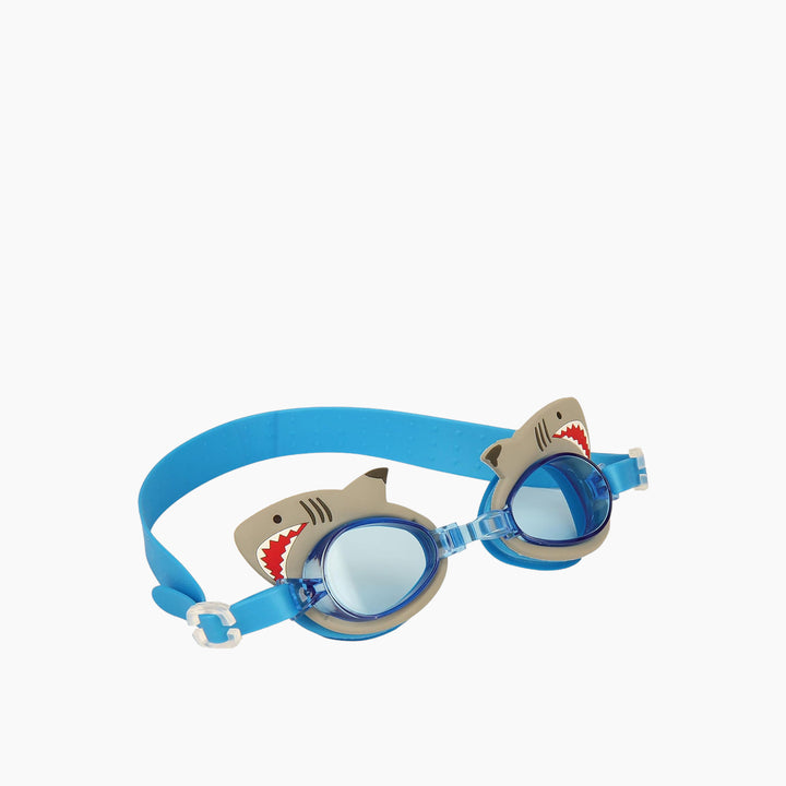 Stephen Joseph shark swim goggles with anti-fog lenses