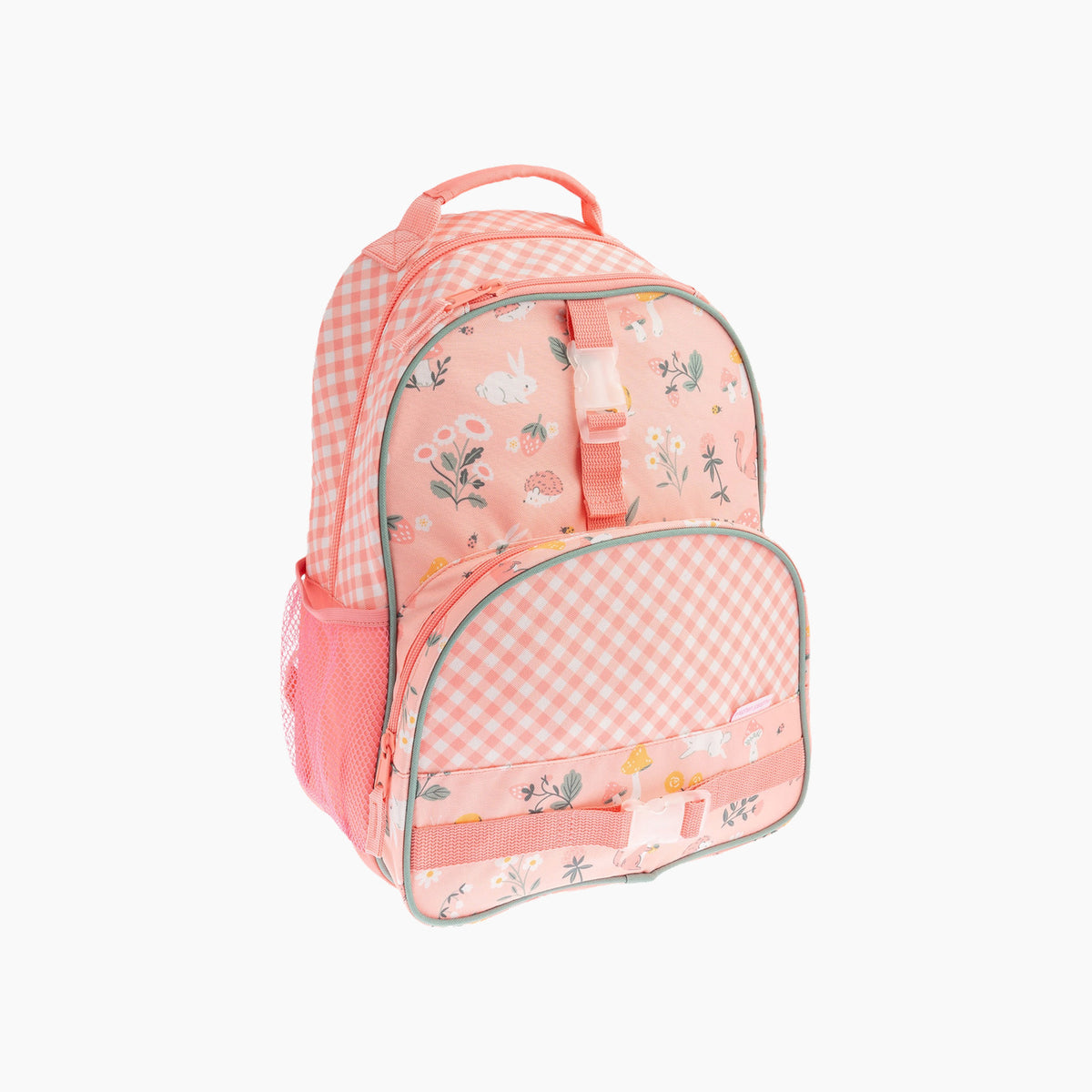 Stephen Joseph backpack with all-over strawberry print