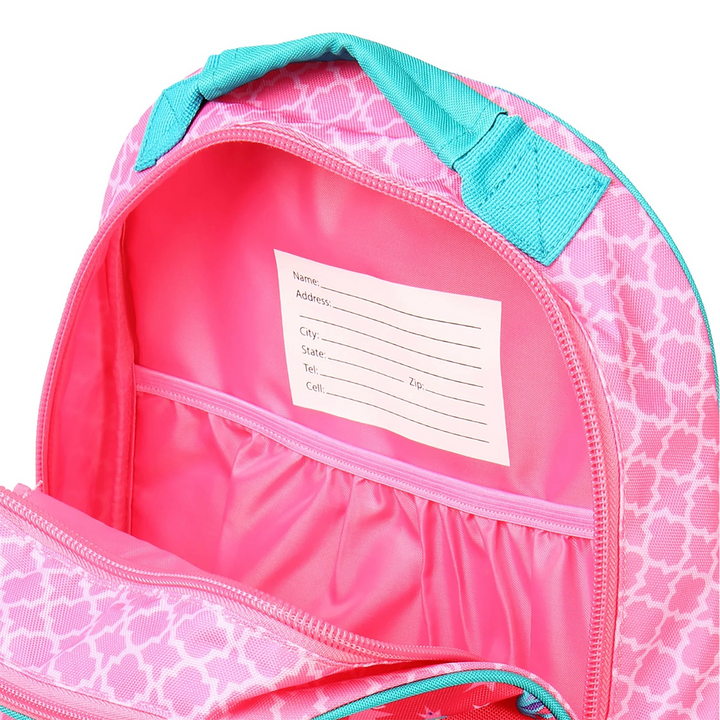 Stephen Joseph Princess (F16) all-over print backpack
