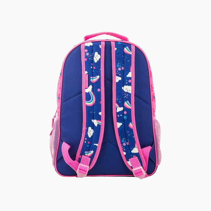 Stephen Joseph All Over Print Backpack Rainbow