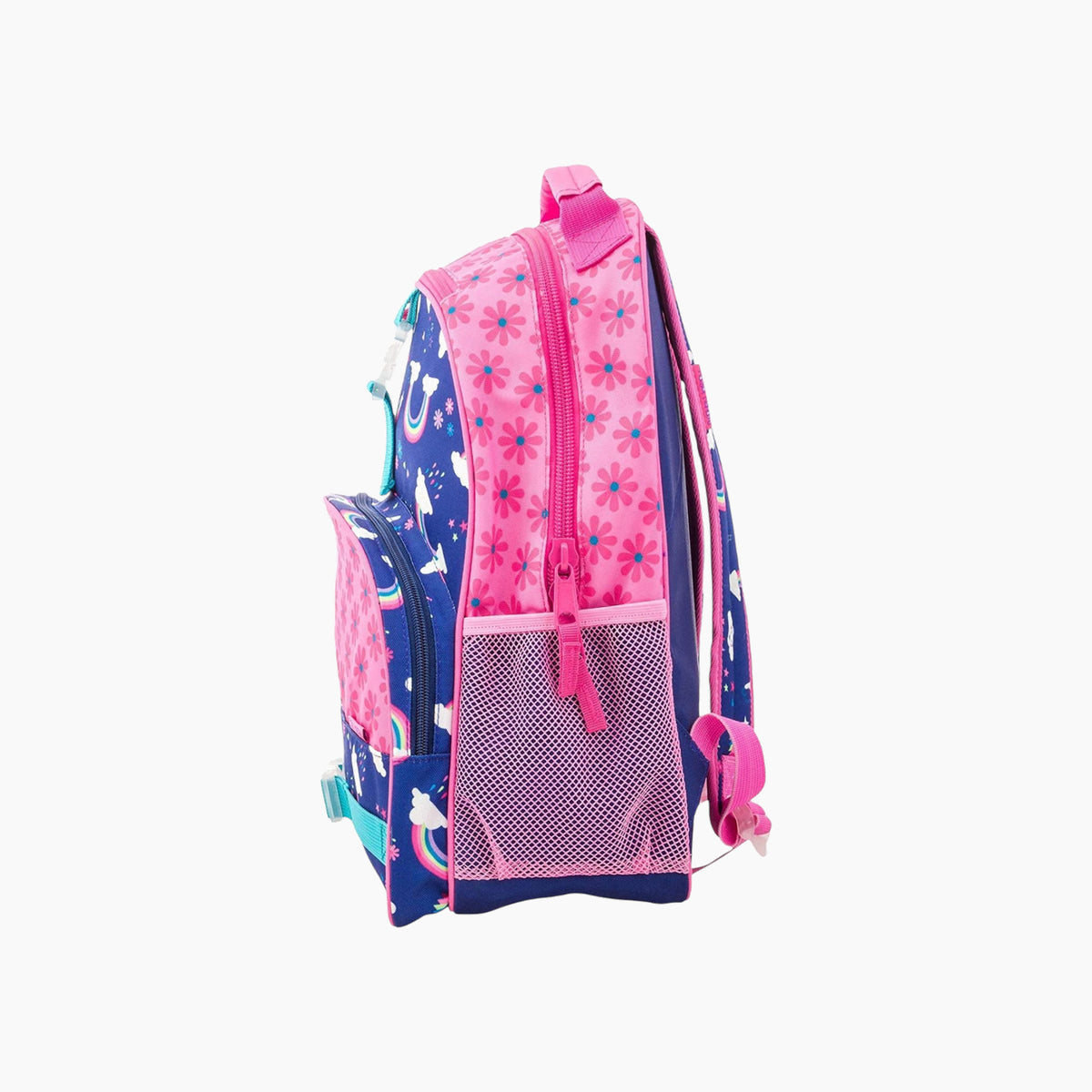 Stephen Joseph All Over Print Backpack Rainbow (F18)