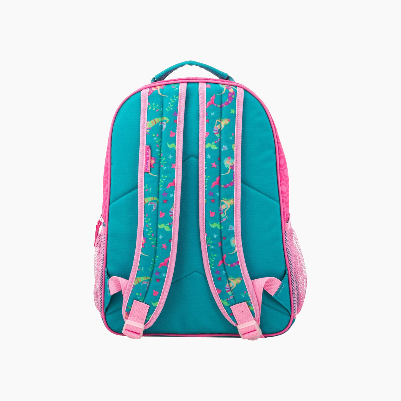 Stephen Joseph All Over Print Mermaid backpack