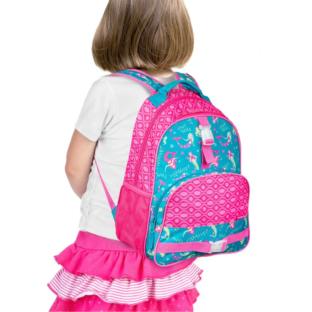 Stephen Joseph Mermaid all-over print kids&