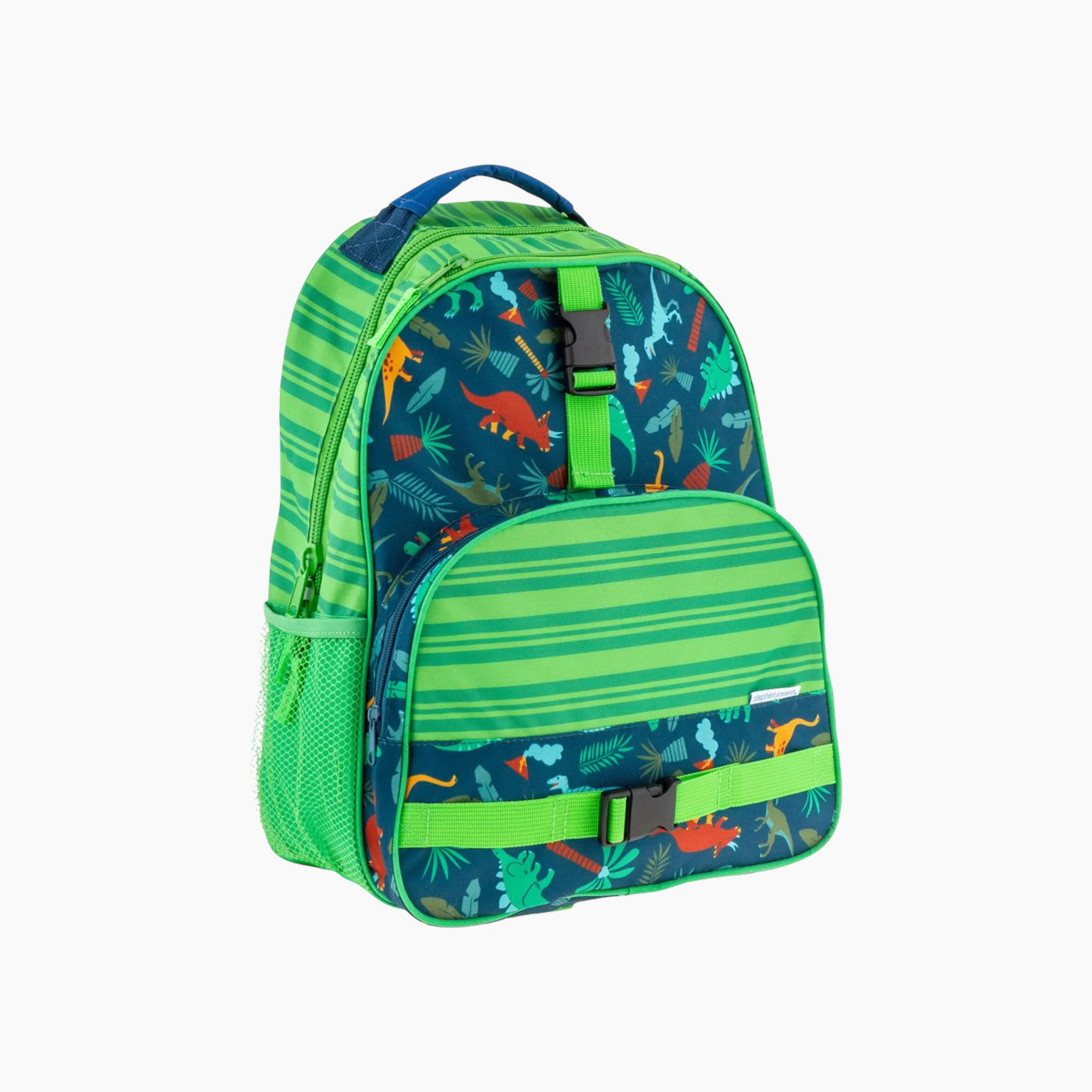 Stephen Joseph Dino print polyester backpack