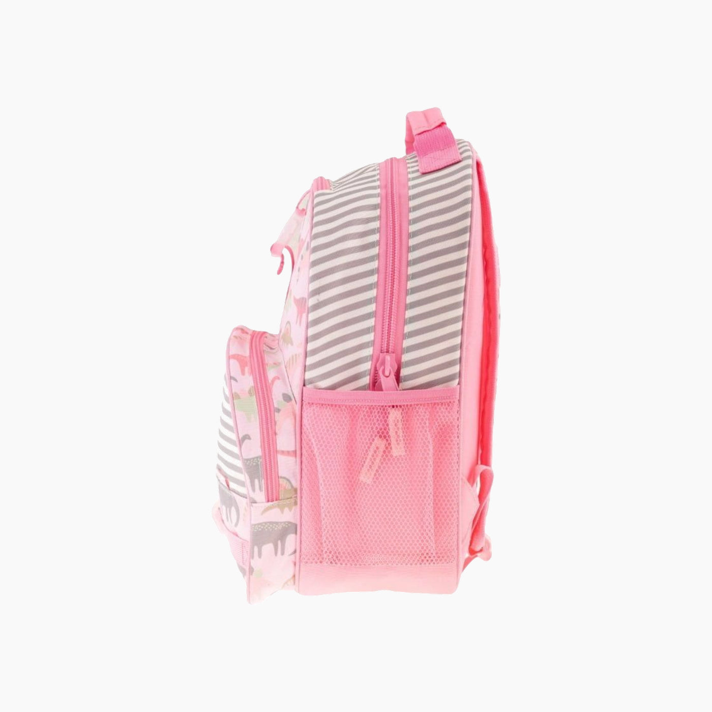 Stephen Joseph Pink Dino all over print backpack
