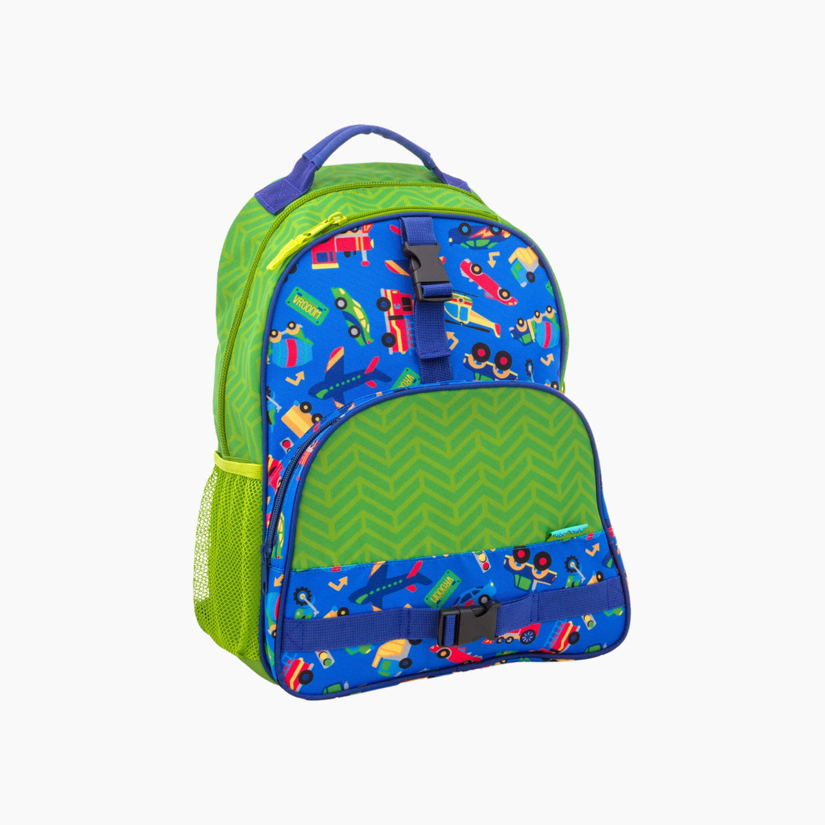 Stephen Joseph All Over Print Backpack Transportation