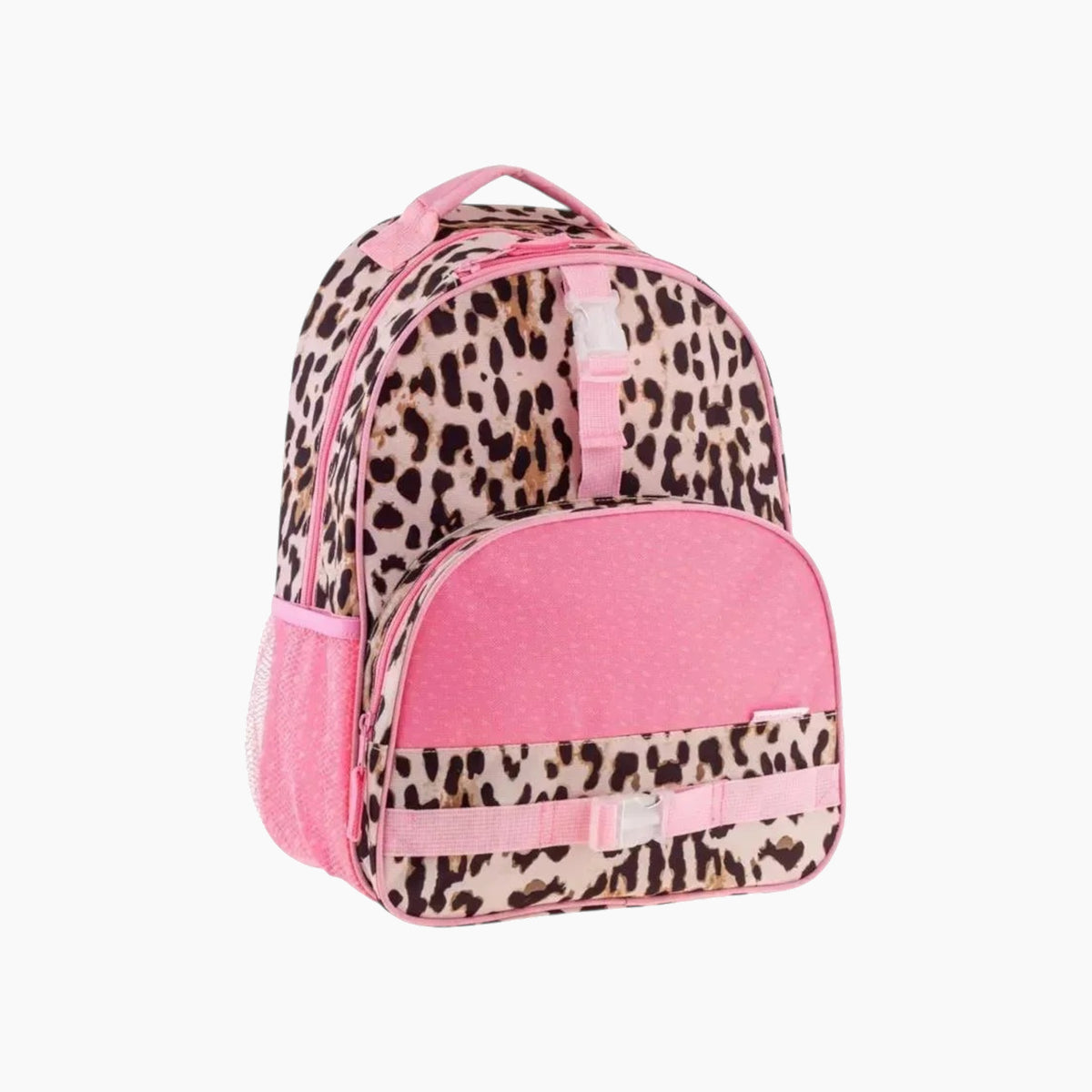 Stephen Joseph leopard print all-over backpack