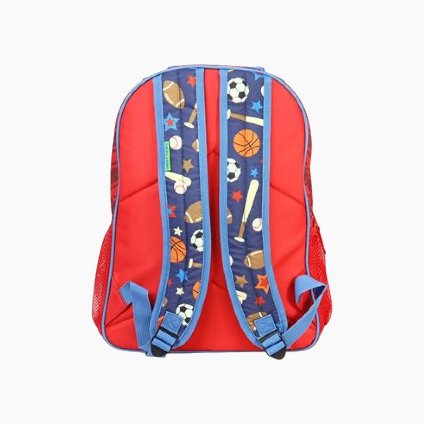 Stephen Joseph All Over Print Backpack Sports (F16) - HUNA
