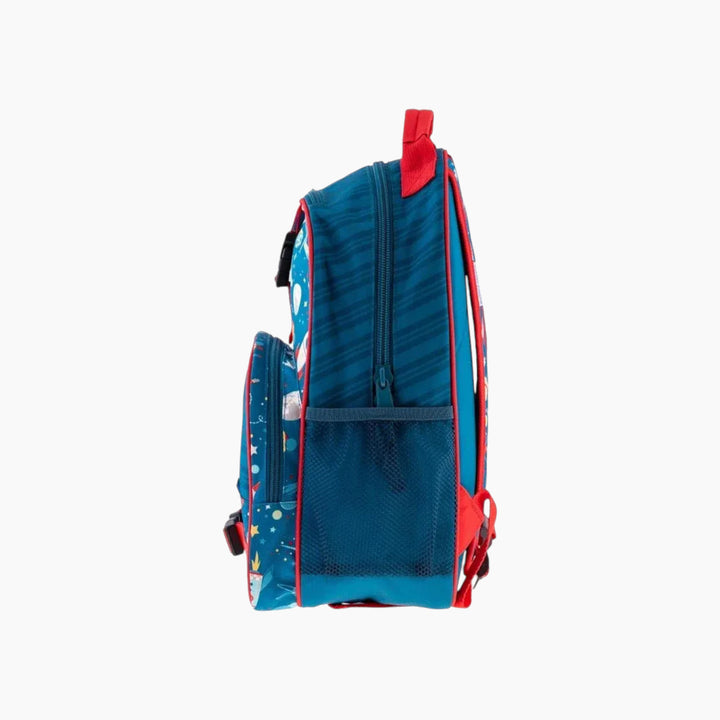 Stephen Joseph all over print backpack with space theme