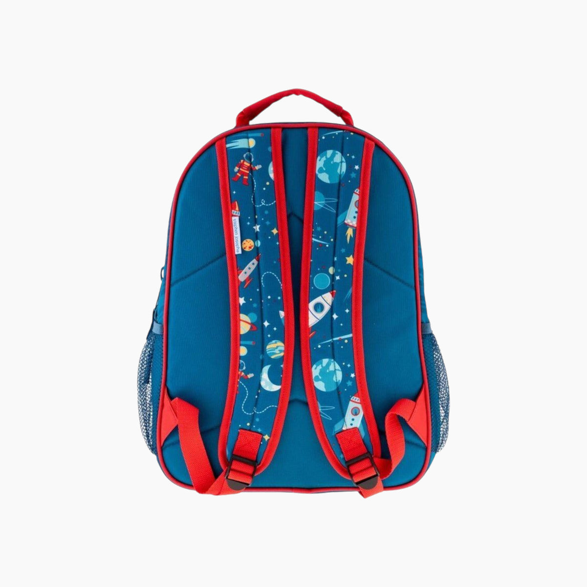Stephen Joseph all-over print space backpack
