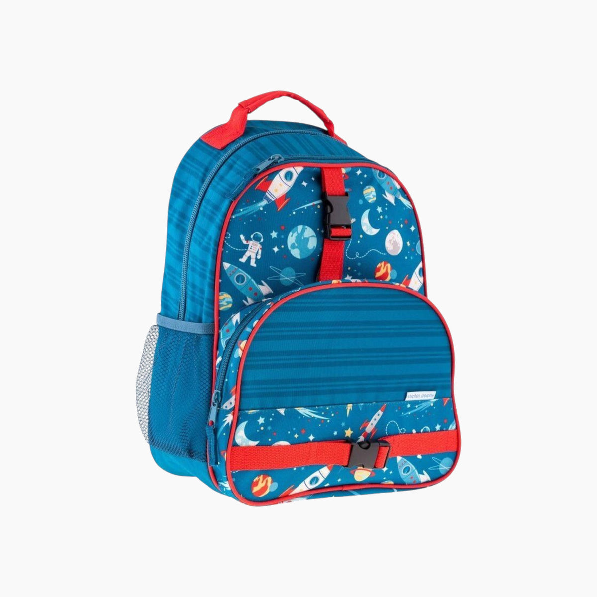 Stephen Joseph space-themed all-over print backpack